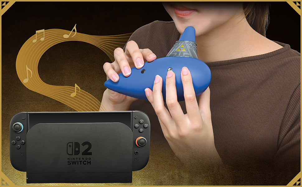 HORI Electric OCARINA OF TIME - PREORDER