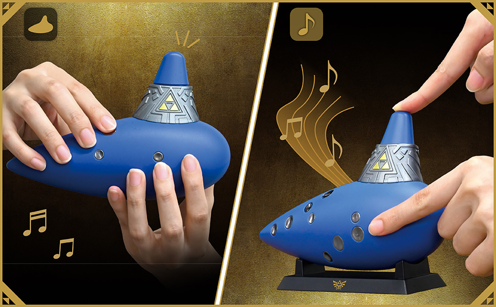 HORI Electric OCARINA OF TIME - PREORDER