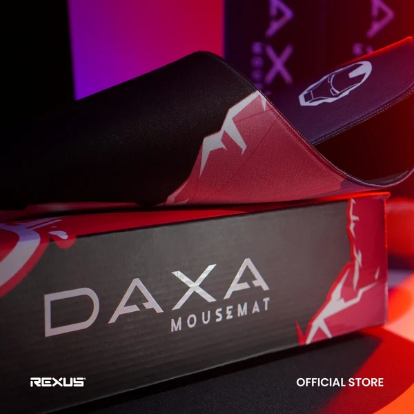 Rexus Mouse Gaming Daxa Marvel DX-MM52 Spiderman