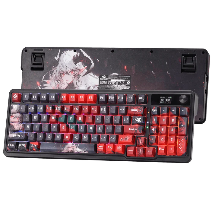 Redragon ARTEMIS K719AK PRO Anime Keyboard