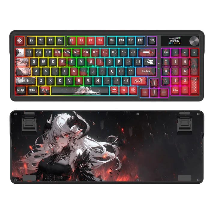 Redragon ARTEMIS K719AK PRO Anime Keyboard