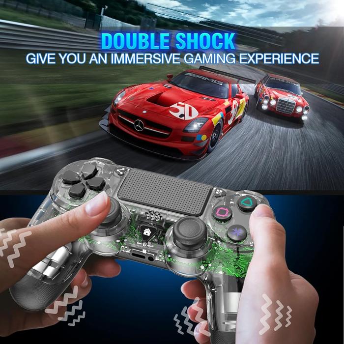 Ps4 Wireless Controller Spider Warna