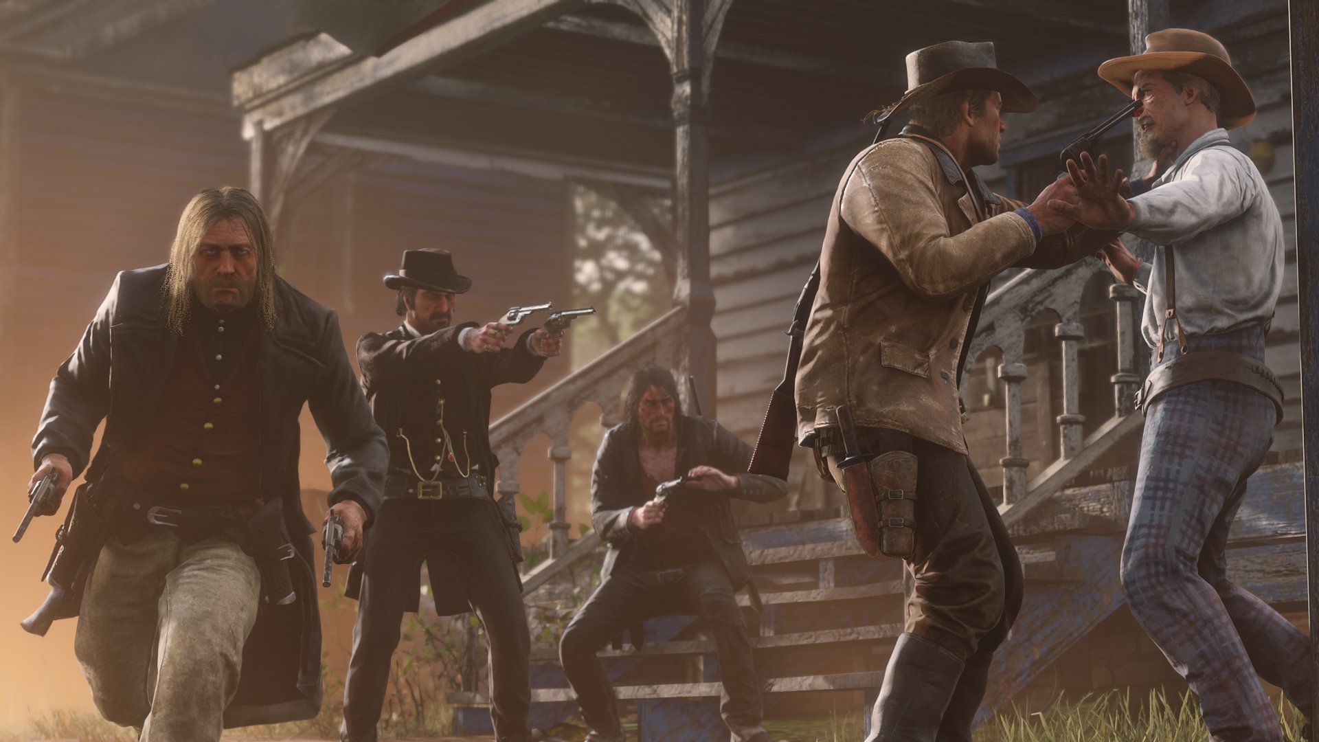 PS4 Red Dead Redemption 2 (R3)