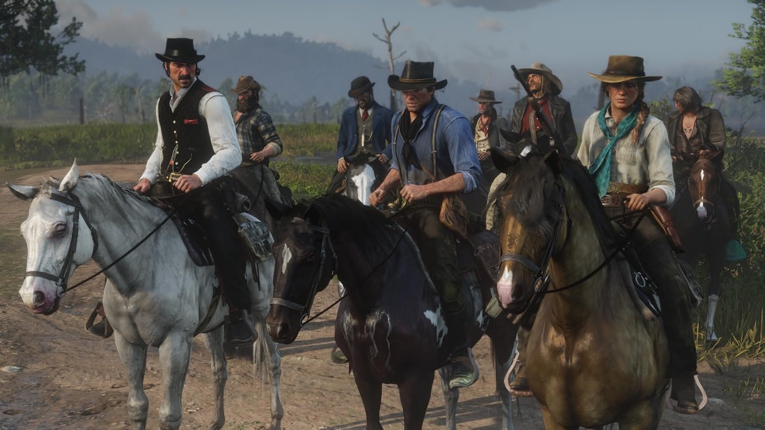 PS4 Red Dead Redemption 2 (R3)