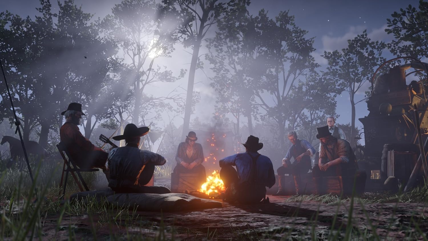 PS4 Red Dead Redemption 2 (R3)