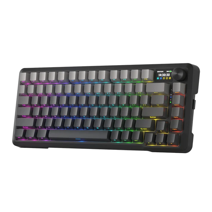 Redragon BEHEMOTH K724SP PRO Wireless Keyboard Gardient Black