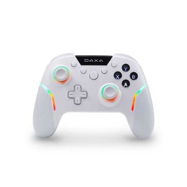 Rexus Daxa Borion AX8 Gamepad Bluetooth Wireless Grey