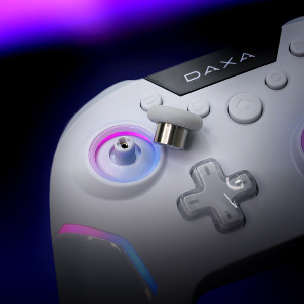 Rexus Daxa Borion AX8 Gamepad Bluetooth Wireless Grey