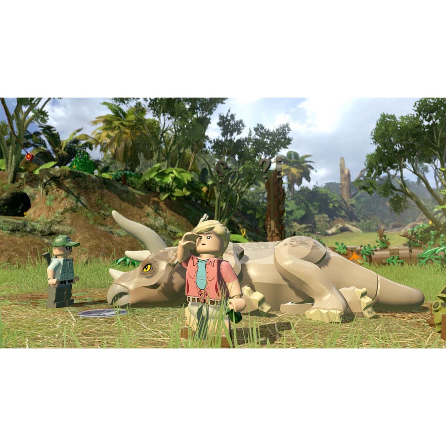 PS4 LEGO Jurassic World (R-ALL)