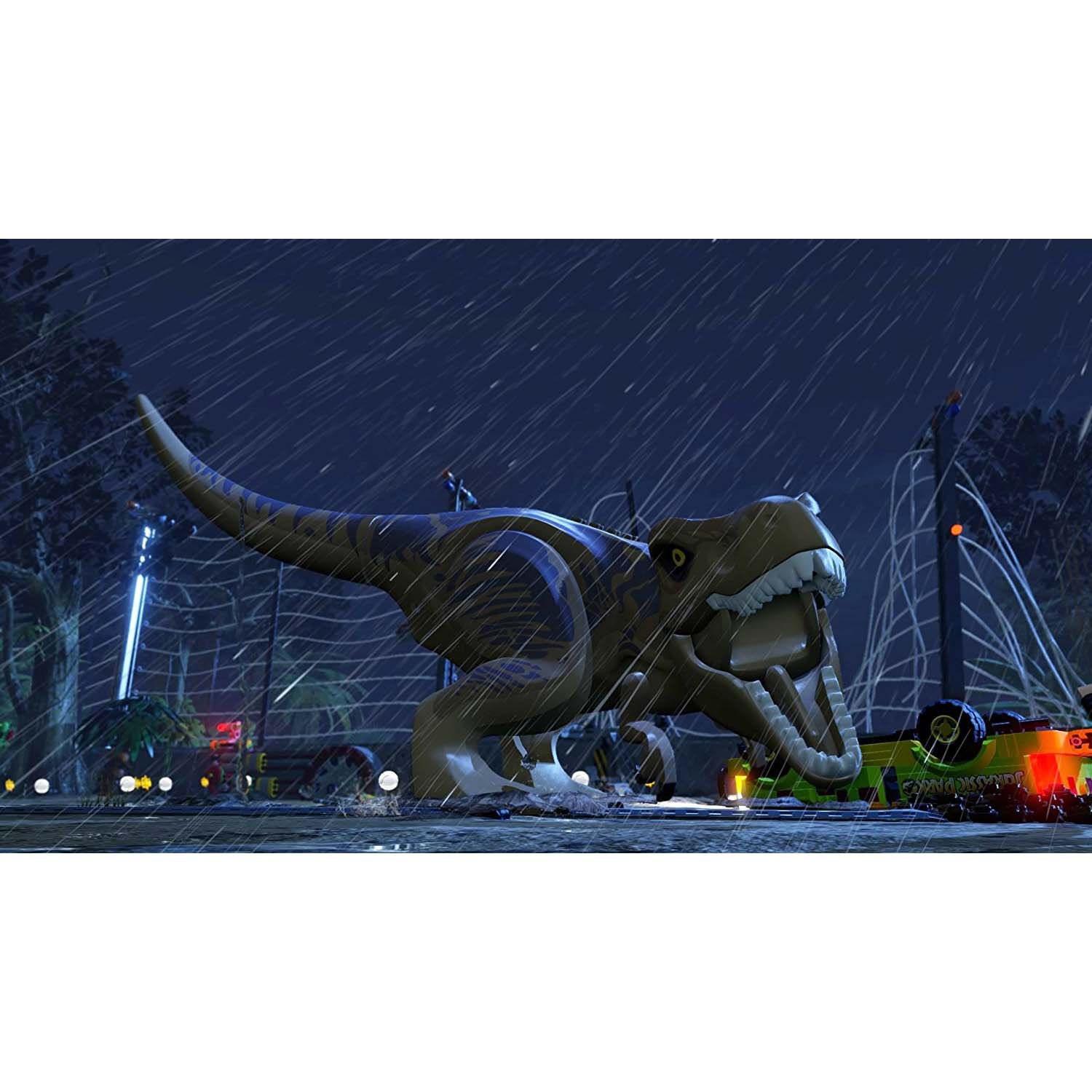 PS4 LEGO Jurassic World (R-ALL)