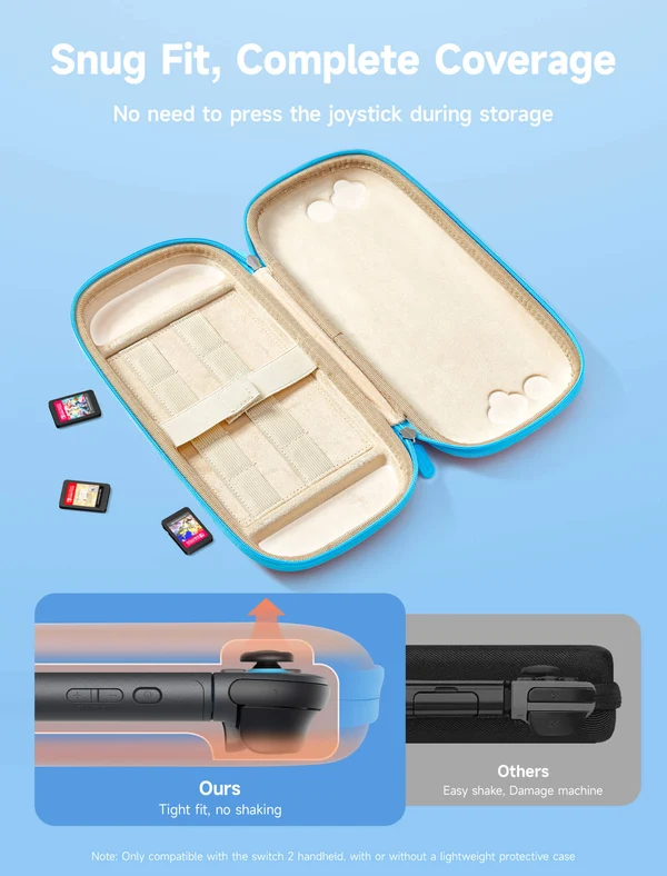 Ns2 Jsaux Colorful Ultra Thin Carrying Case Orange Bg0119