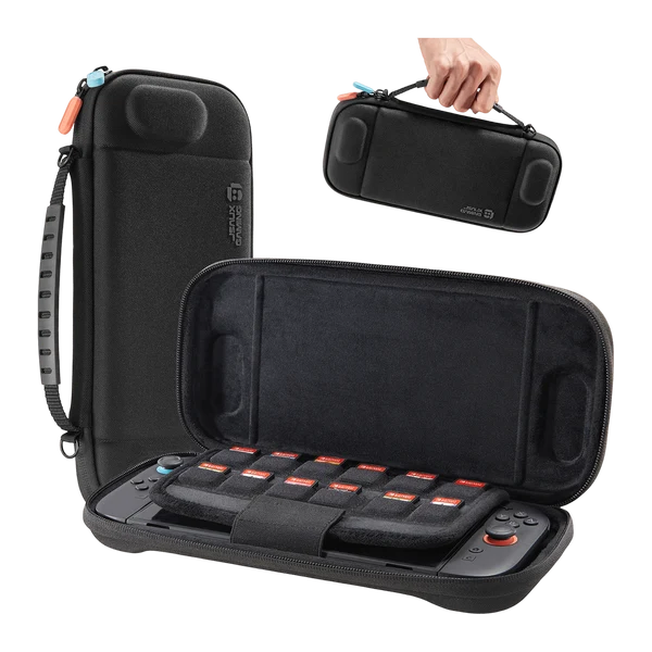 Ns2 Jsaux Flexform Series Carrying Case Black Bg0133