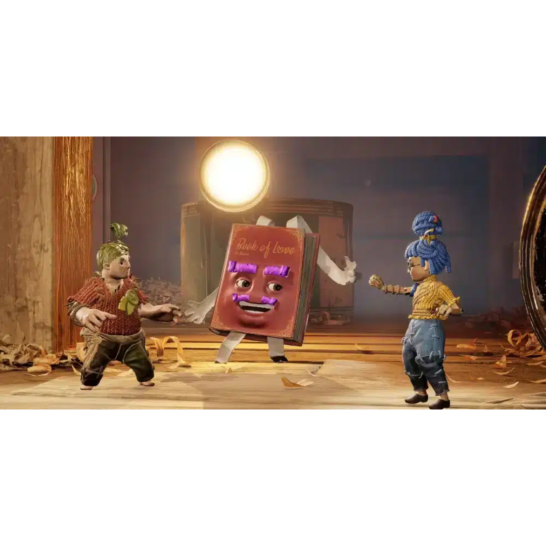 PS4 It Takes Two (R3)