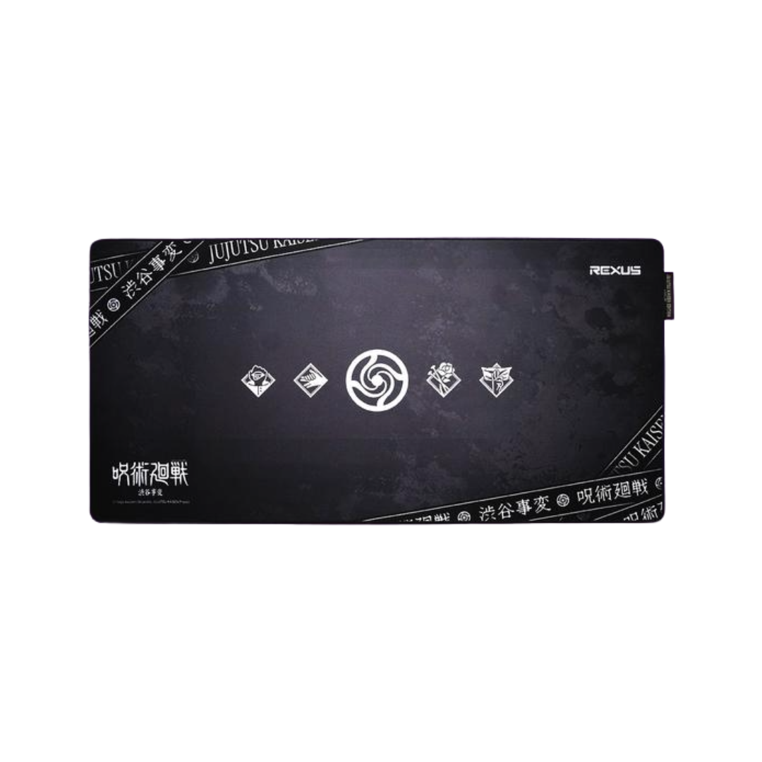 Rexus Mousepad Gaming Jujutsu Kaisen RX-MP55 Icon Design