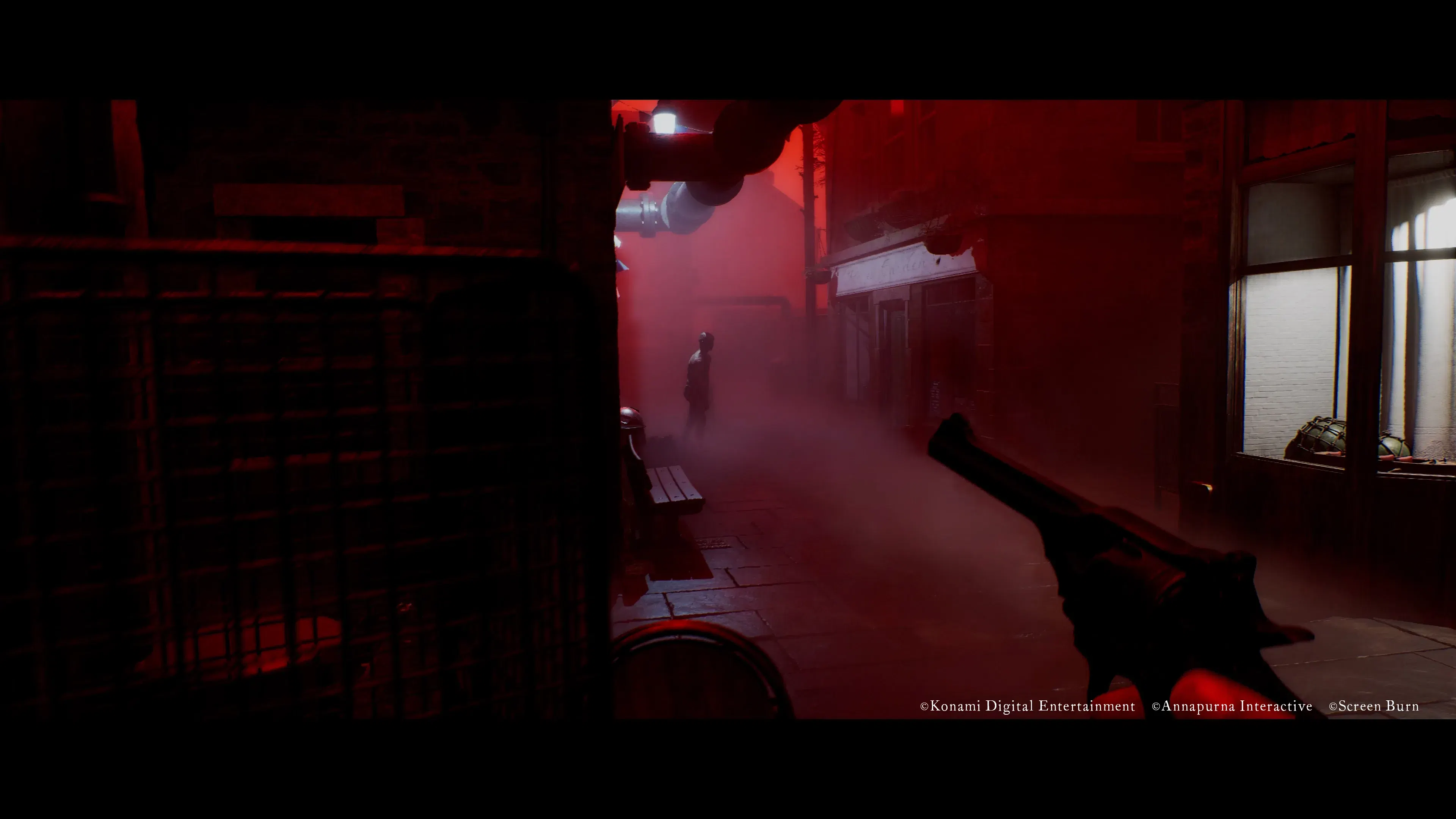 PS5 Silent Hill: Townfall (R3)