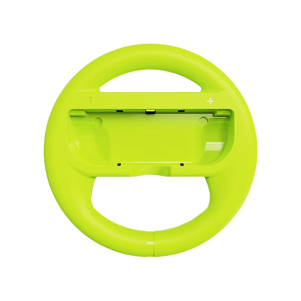 Omelet Mini Wheel For Joy-Cons Lime Yellow