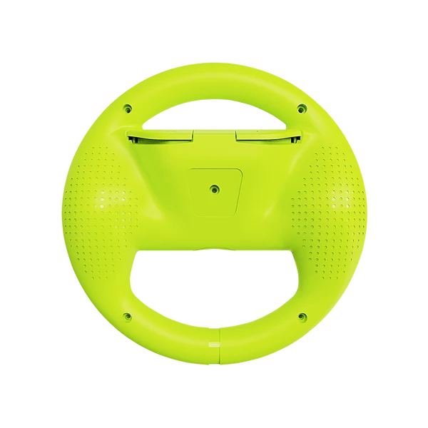 Omelet Mini Wheel For Joy-Cons Lime Yellow