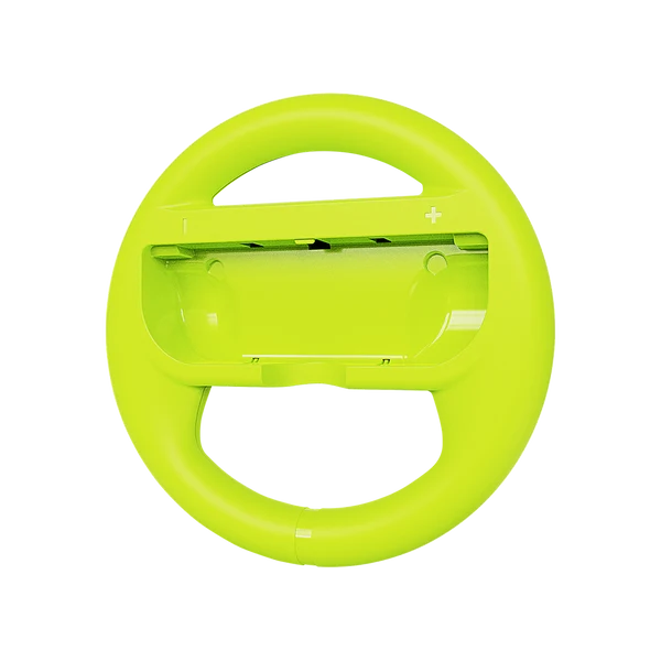 Omelet Mini Wheel For Joy-Cons Lime Yellow
