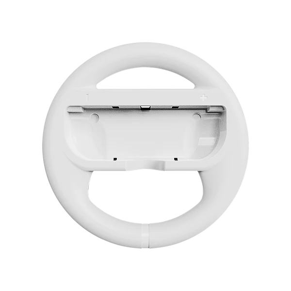 Omelet Mini Wheel For Joy-Cons Snow White
