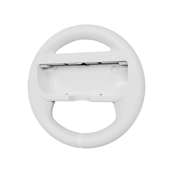 Omelet Mini Wheel For Joy-Cons Snow White