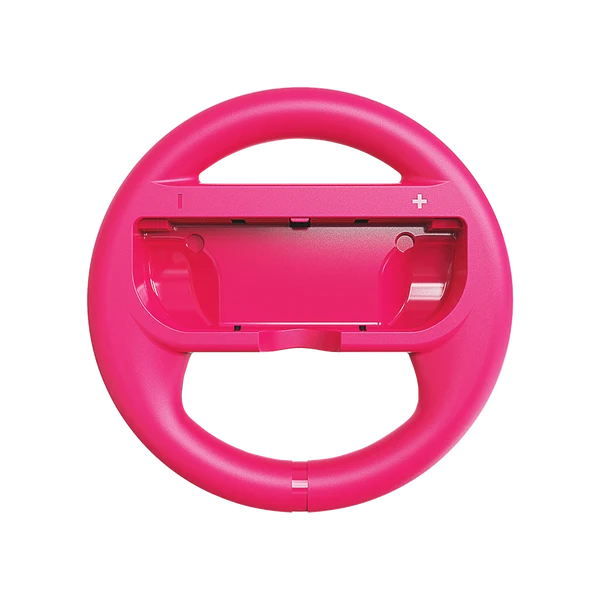 Omelet Mini Wheel For Joy-Cons Hot Pink