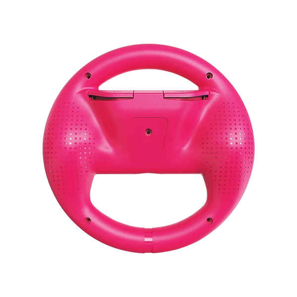 Omelet Mini Wheel For Joy-Cons Hot Pink