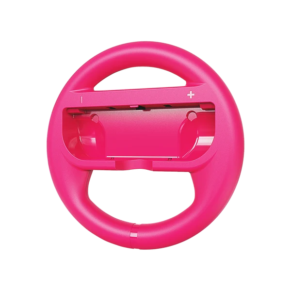 Omelet Mini Wheel For Joy-Cons Hot Pink