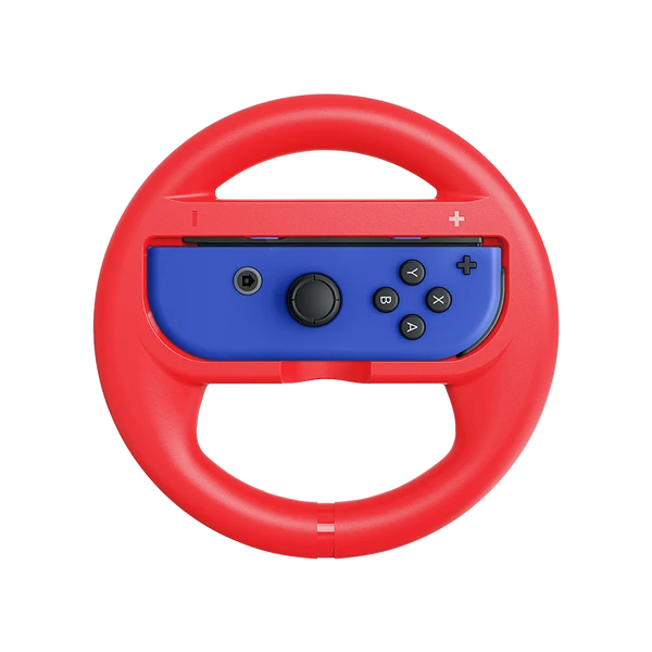 Omelet Mini Wheel For Joy-Cons Coral Pink