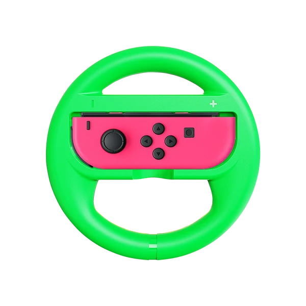 Omelet Mini Wheel For Joy-Cons Luigi Green