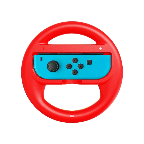 Omelet Mini Wheel For Joy-Cons Mario Red