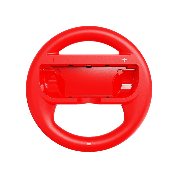 Omelet Mini Wheel For Joy-Cons Mario Red