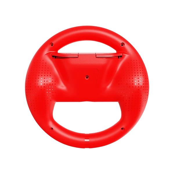 Omelet Mini Wheel For Joy-Cons Mario Red