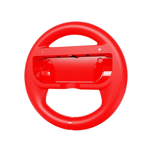 Omelet Mini Wheel For Joy-Cons Mario Red