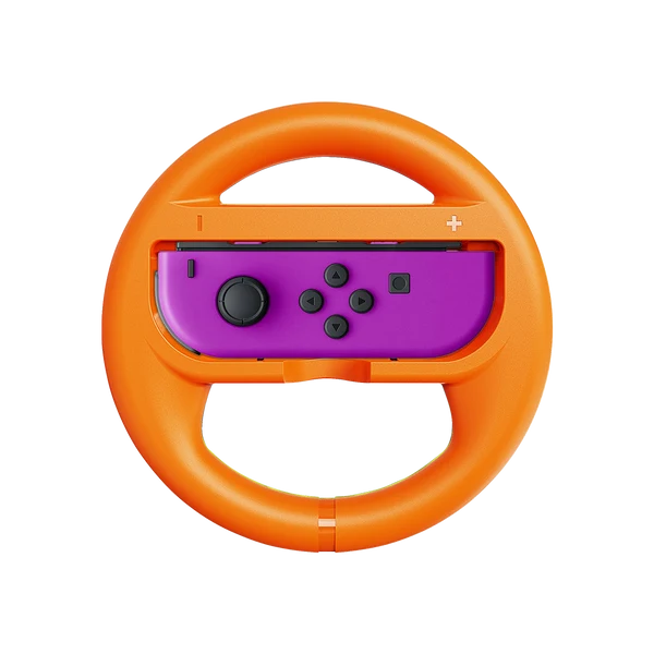 Omelet Mini Wheel For Joy-Cons Pumpkin Orange
