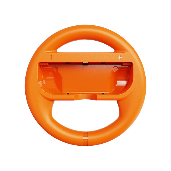 Omelet Mini Wheel For Joy-Cons Pumpkin Orange