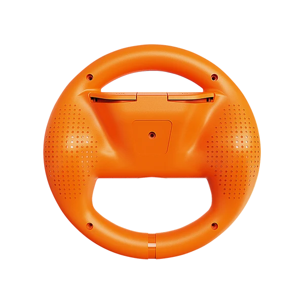 Omelet Mini Wheel For Joy-Cons Pumpkin Orange