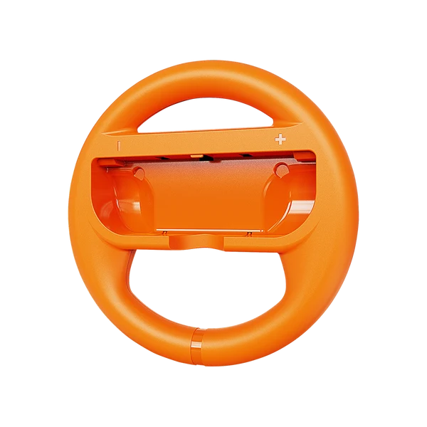 Omelet Mini Wheel For Joy-Cons Pumpkin Orange
