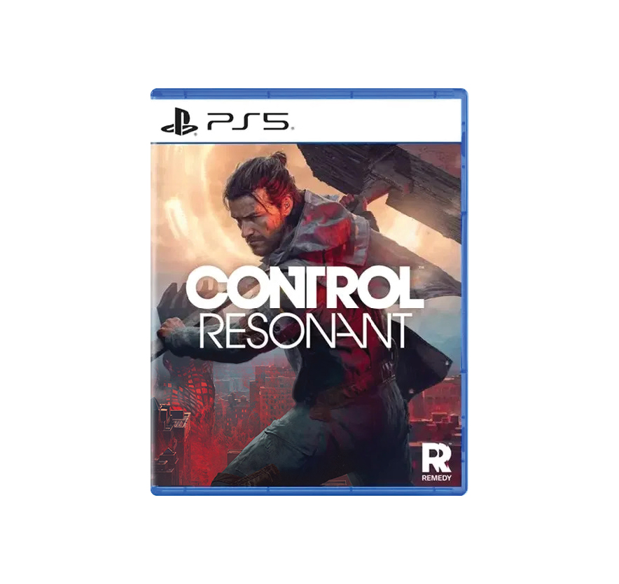 PS5 CONTROL Resonant (R2) - PREORDER