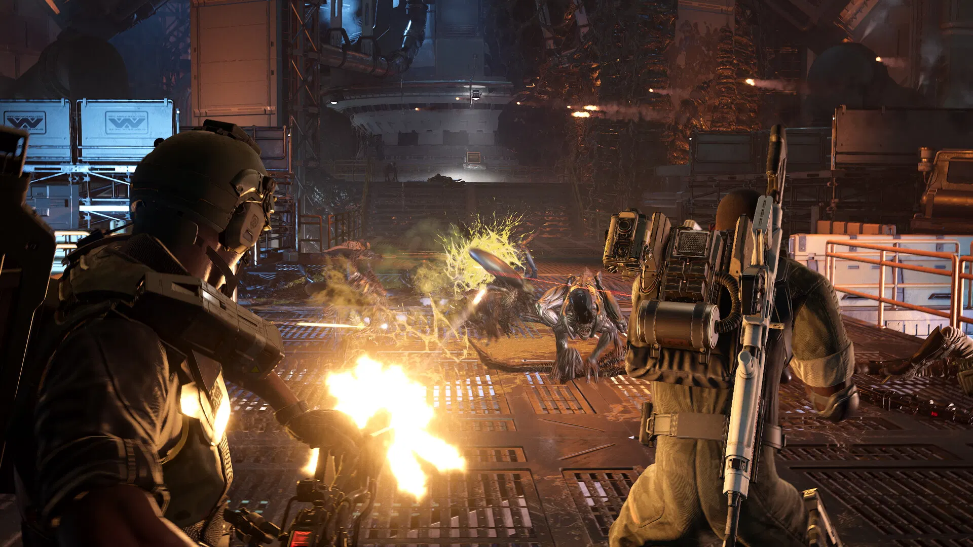 PS5 Aliens Fireteam Elite 2 (R2) - PREORDER