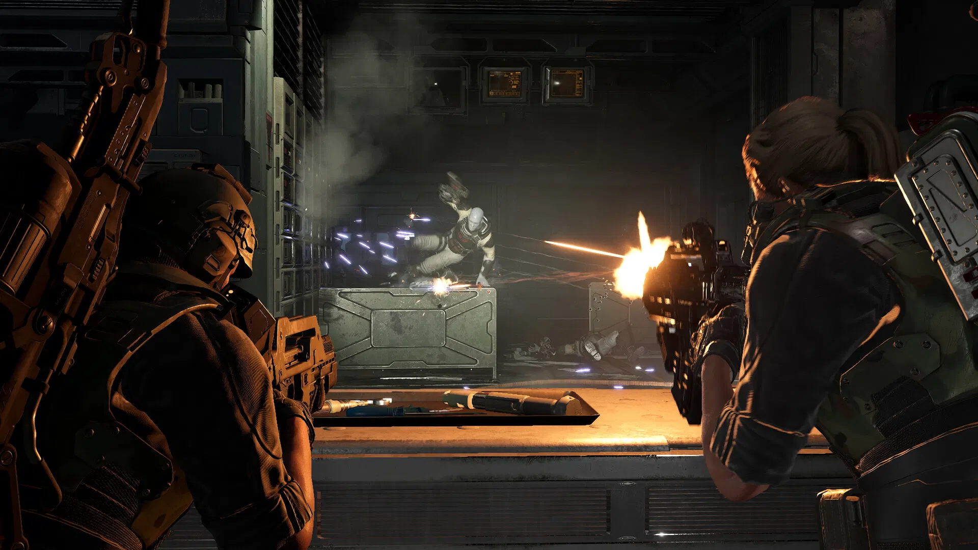 PS5 Aliens Fireteam Elite 2 (R2) - PREORDER