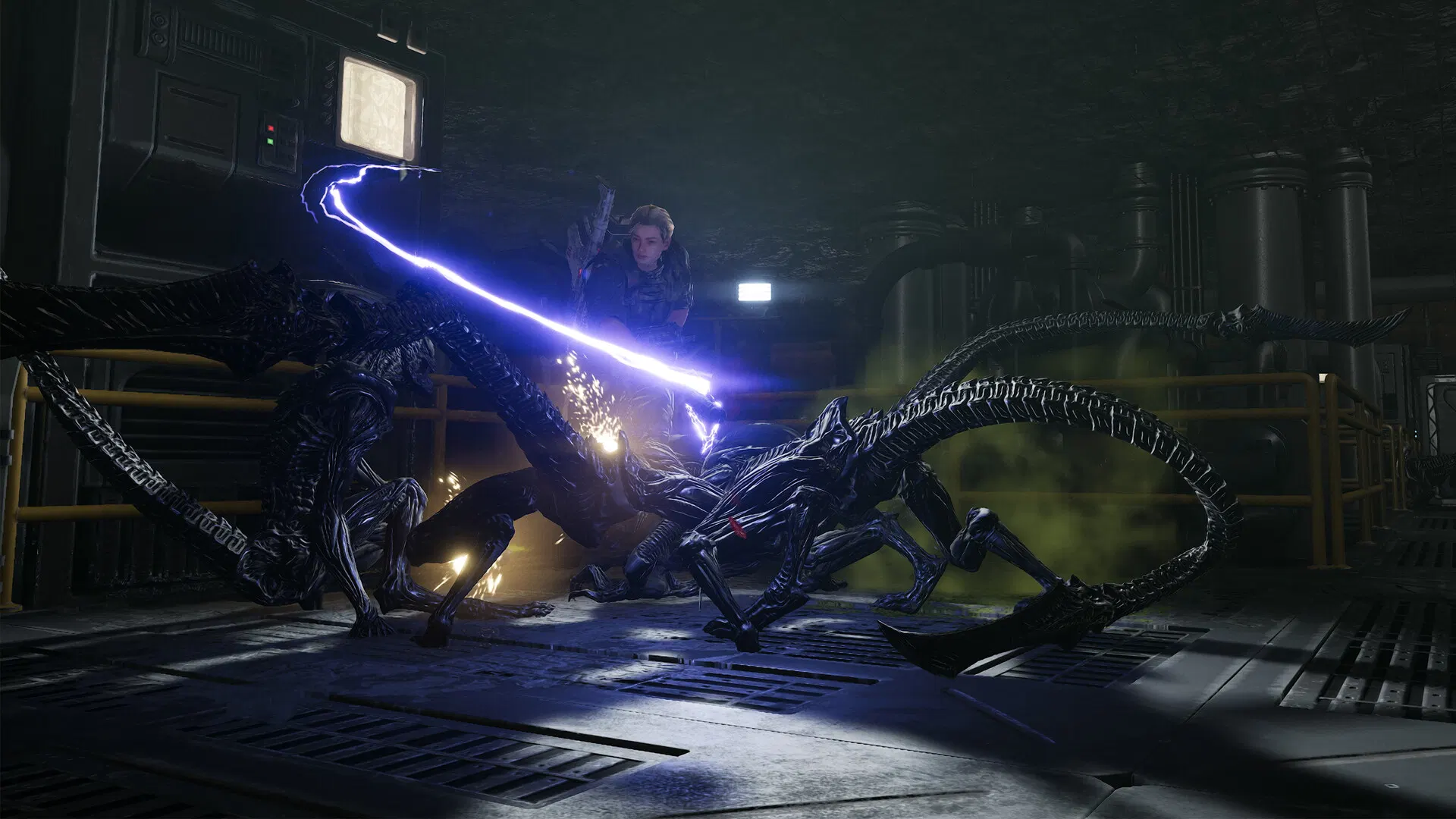 PS5 Aliens Fireteam Elite 2 (R2) - PREORDER