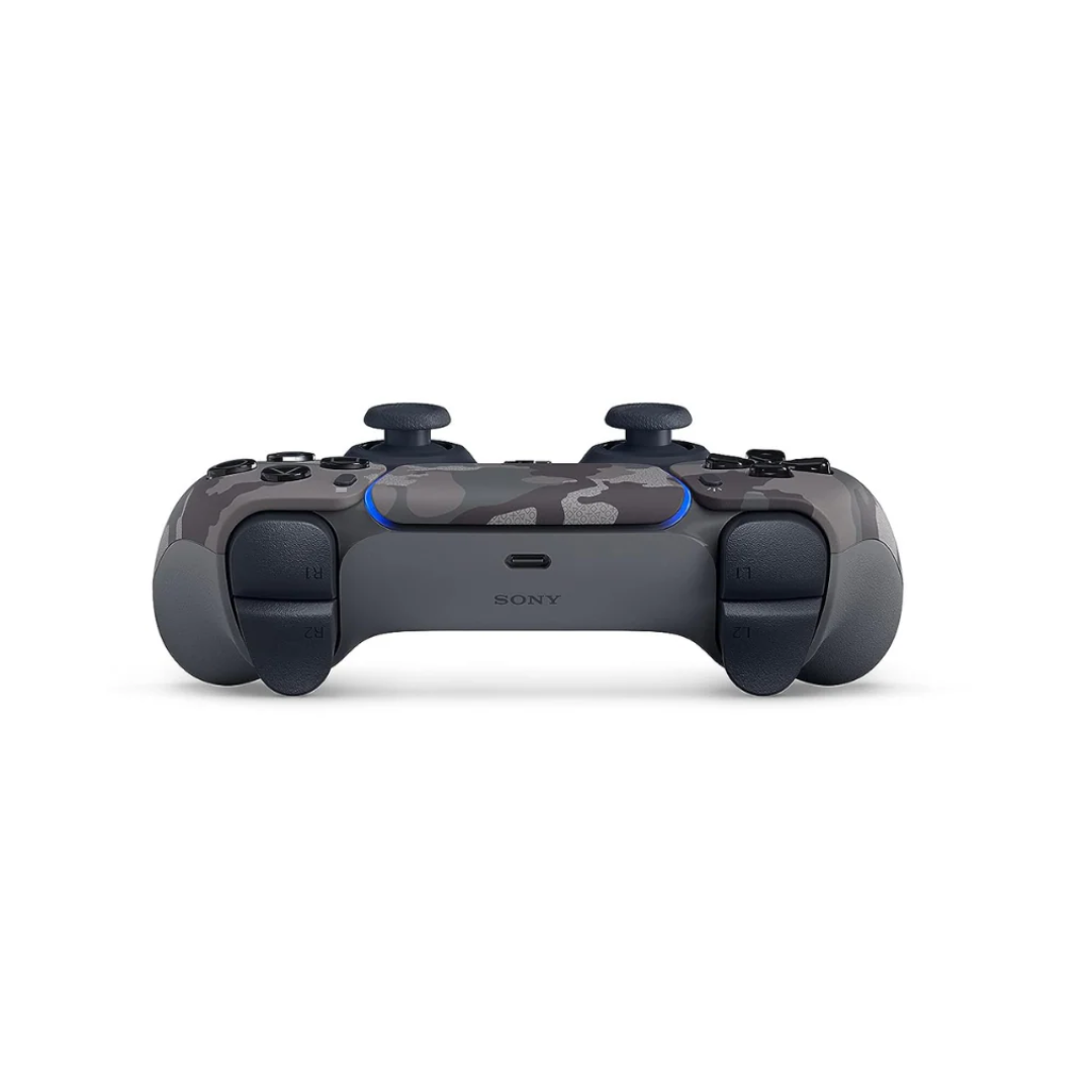 DualSense Wireless Controller - Grey Camouflage