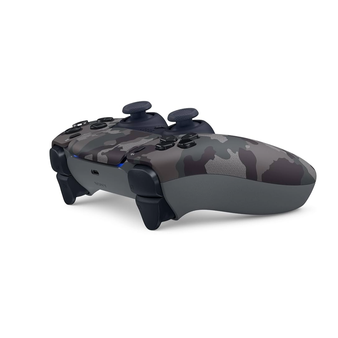 DualSense Wireless Controller - Grey Camouflage