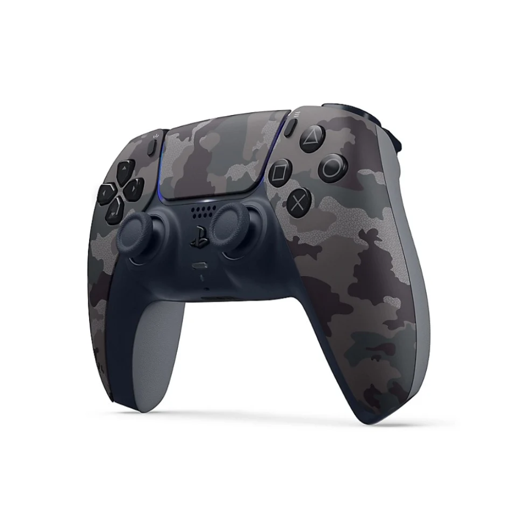 DualSense Wireless Controller - Grey Camouflage
