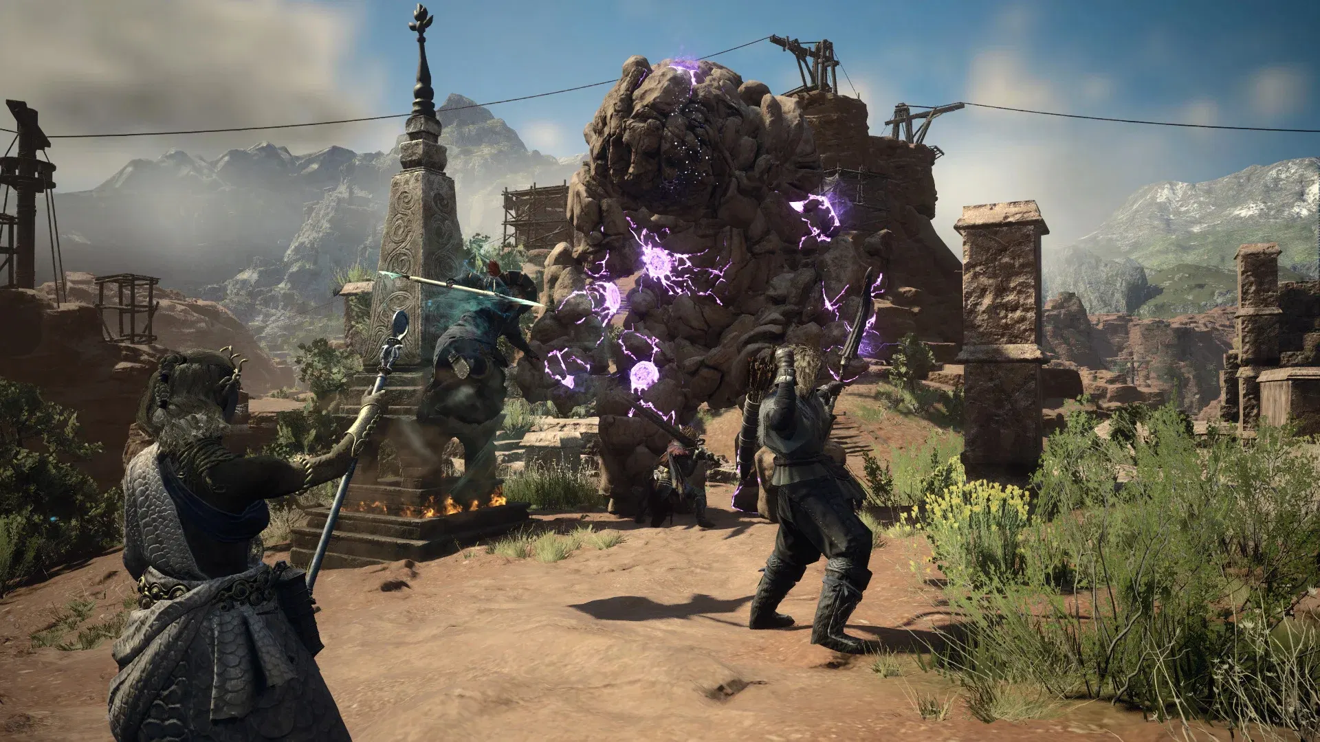 PS5 Dragons Dogma 2 Dark Arisen (R3)