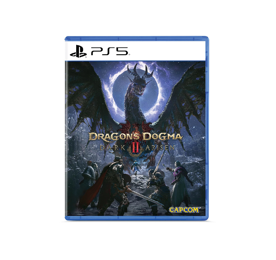 PS5 Dragons Dogma 2 Dark Arisen (R3)