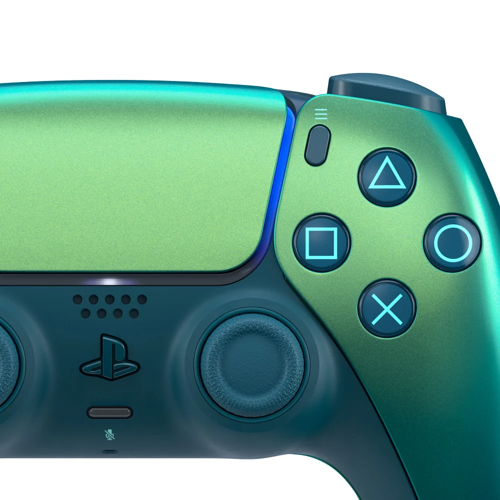 DualSense wireless controller - Chroma Teal