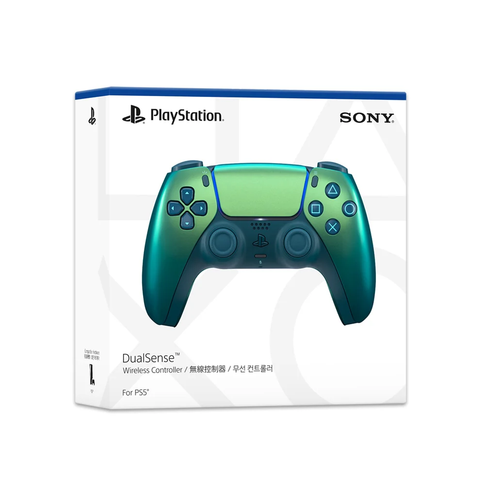 DualSense wireless controller - Chroma Teal