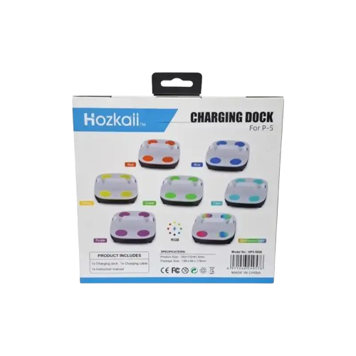 HOZKAII Charging Dock for PS5
