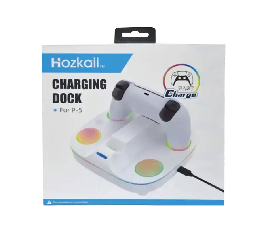 HOZKAII Charging Dock for PS5